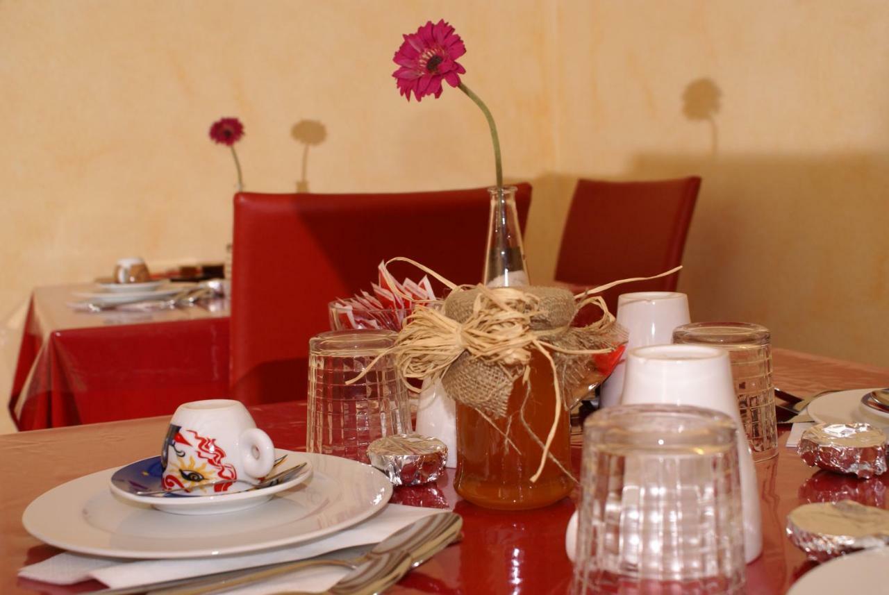 Sa Mamma E Sole B&B 卡拉古诺内 外观 照片